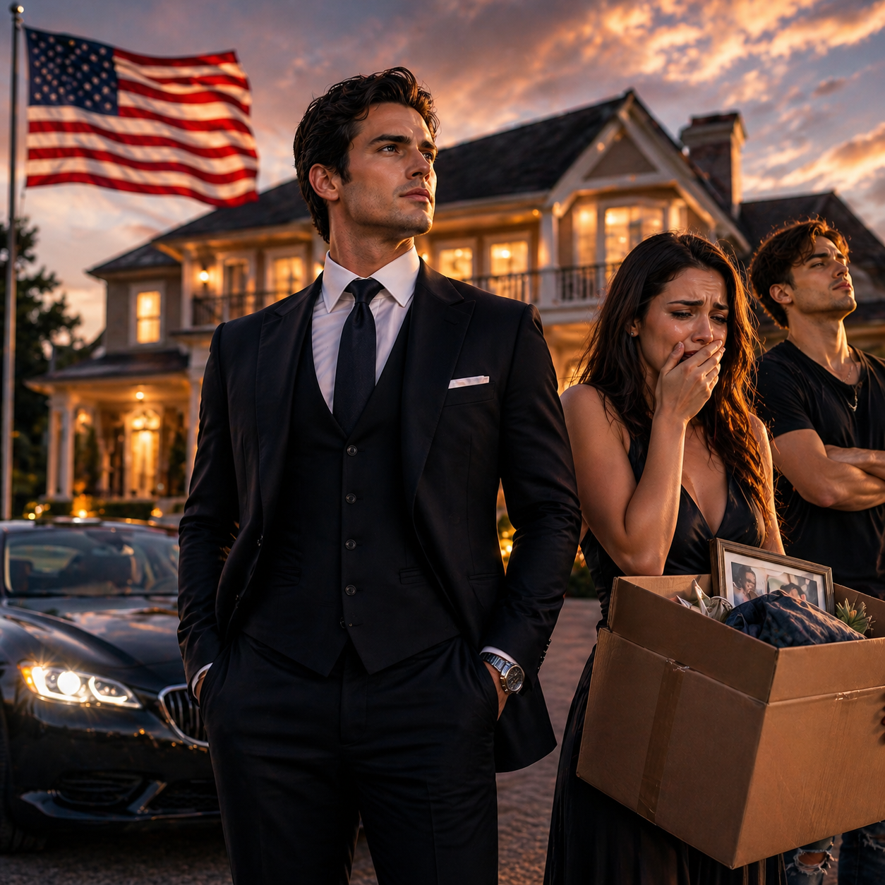 [FULL STORY] She Asked Me to Apologize to the Man Who Humiliated Me—So I Walked Away and Ended Everything